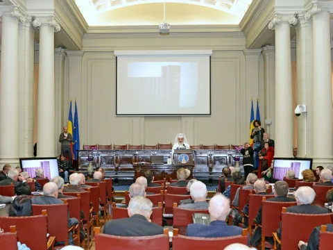 Ziua Culturii Naționale la Academia Română