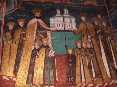 Pelerinaje pe urmele brâncovenilor