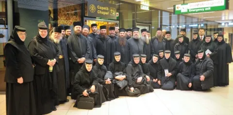 Pelerinaj în Ţara Sfântă pentru monahii şi monahiile din Arhiepiscopia Bucureştilor