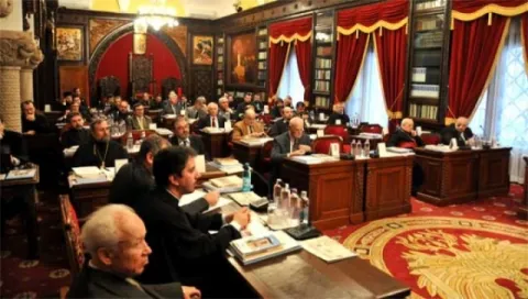 Alegeri pentru organismele deliberative şi executive din Patriarhia Română