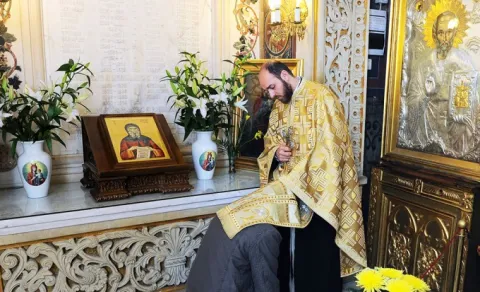Prin spovedanie înviem din moartea păcatului
