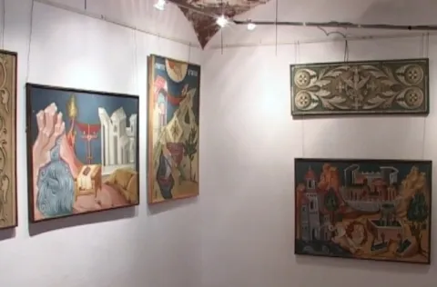 Expoziţie la Facultatea de Teologie din Bucureşti