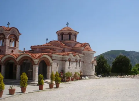 Pe urmele sfinţilor, în Grecia