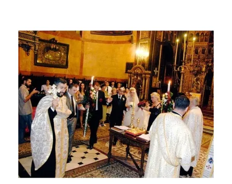 Ceremonii umaniste fără har sfinţitor