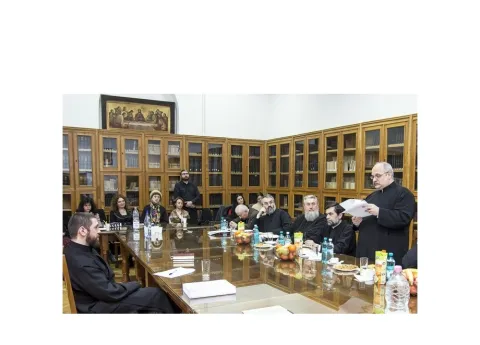 Un nou doctor al Facultăţii de Teologie Ortodoxă din Bucureşti