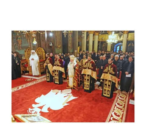 Săptămâna de Rugăciune la Patriarhie