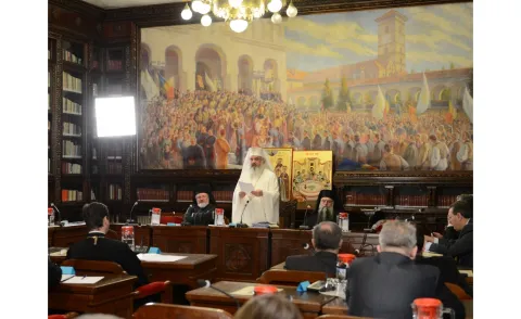 Eforturi constante pentru susţinerea misiunii Bisericii Eforturi constante pentru susţinerea misiunii Bisericii