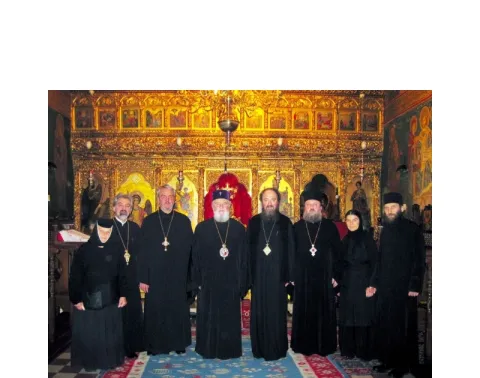 Un nou superior la Așezămintele Românești din Țara Sfântă