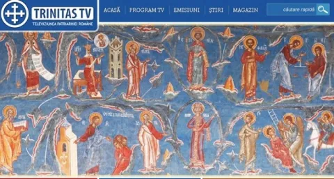 TRINITAS TV, în topul „must-carry” pentru 2014