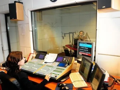 Radio TRINITAS – reţea naţională de radio