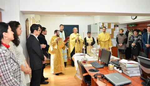 „Ziarul Lumina“ la ceas aniversar