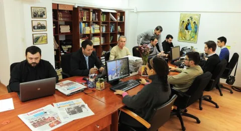„Ziarul Lumina“ - 9 ani de misiune creştină în societate