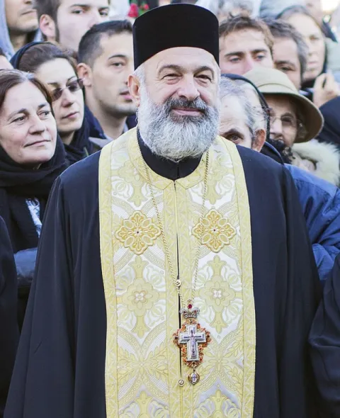 Un nou consilier patriarhal