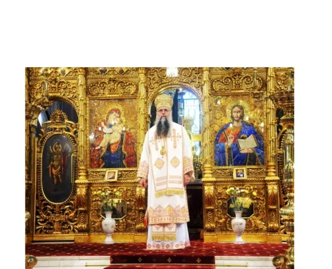 Duminica Vameșului și a Fariseului la Catedrala Patriarhală