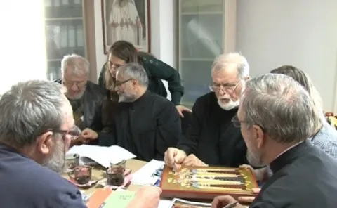 Ședința Comisiei de Pictură Bisericească