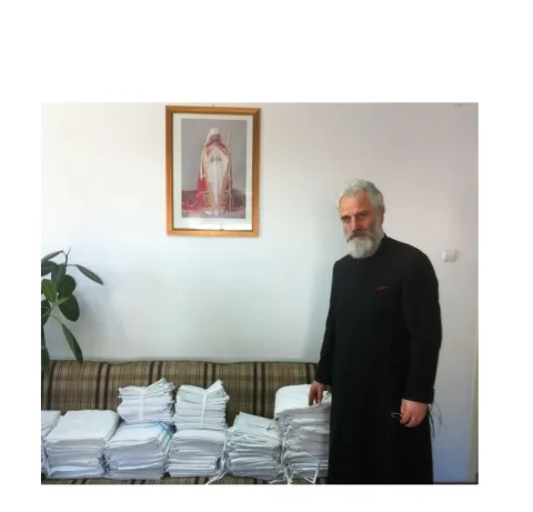 Acţiune filantropică la Ploieşti