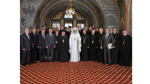 Şedinţa anuală a Consiliului Naţional Bisericesc