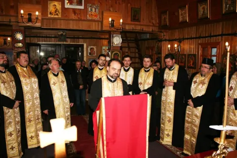 Cerc pastoral la parohia ilfoveană Izvorani