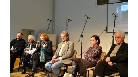 Conferinţa "Memoria, temelie a identităţii"