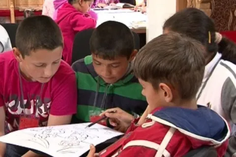 Noi ghiduri catehetice pentru copii