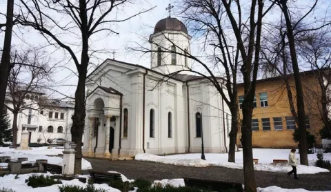 Credinţă şi educaţie peste veacuri la Biserica Mavrogheni