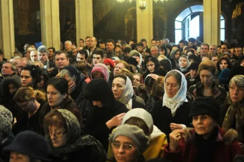 Postul, pelerinaj lăuntric spre Hristos