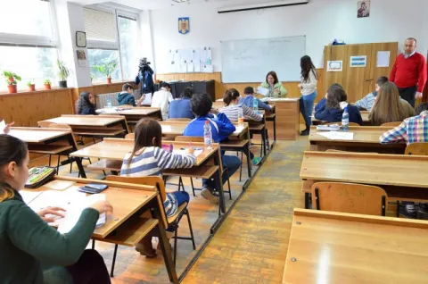 Olimpiada de Religie în Capitală