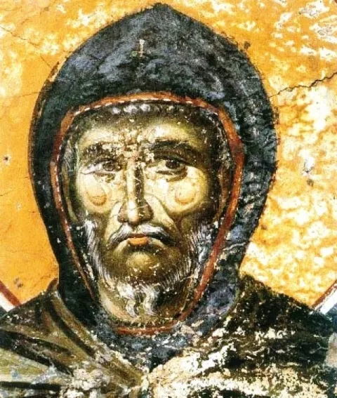 Rugăciunea Sfântului Efrem Sirul