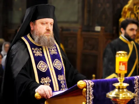 A patra zi a Canonului Sf. Andrei Criteanul la Catedrala Patriarhală