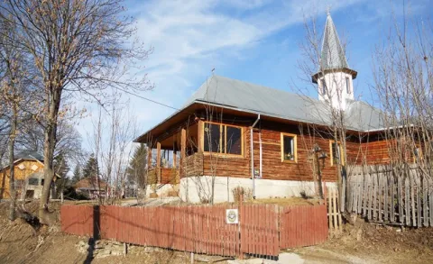 Bucuria părintelui Lamba din Teşila