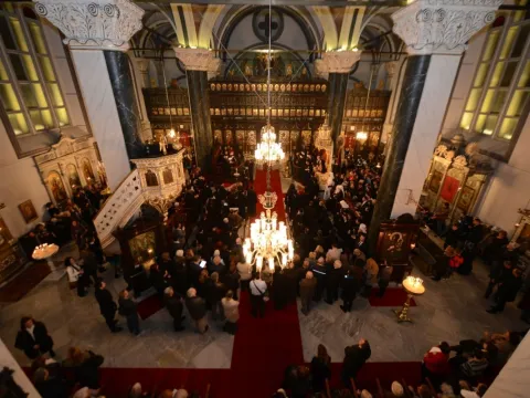 A doua zi a Sinaxei Întâistătătorilor de Biserici Ortodoxe