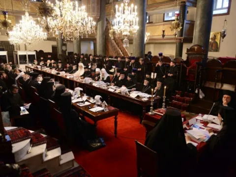 A treia zi a Sinaxei Întâistătătorilor de Biserici Ortodoxe