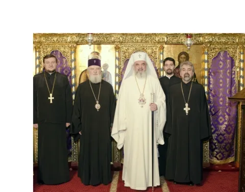 Preafericitul Părinte Patriarh Daniel s-a întors de la Sinaxa Întâistătătorilor de Biserici Ortodoxe