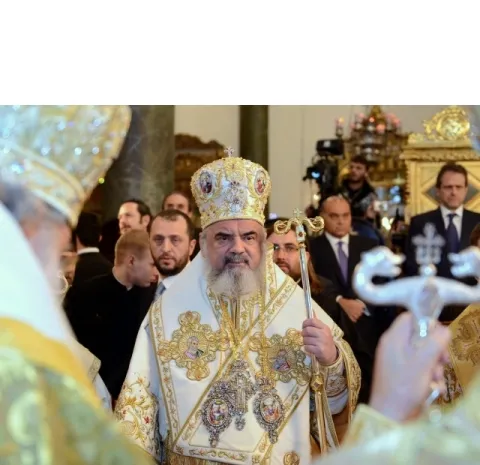 Patriarhul României, la Sinaxa de la Istanbul