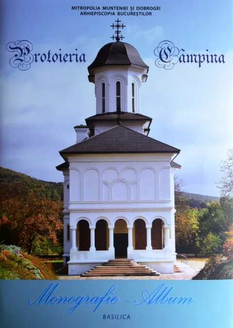 Monografie-album a Protoieriei Câmpina