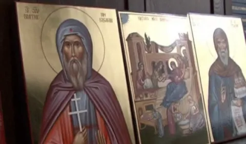 Examene de autorizare pentru pictorii bisericeşti
