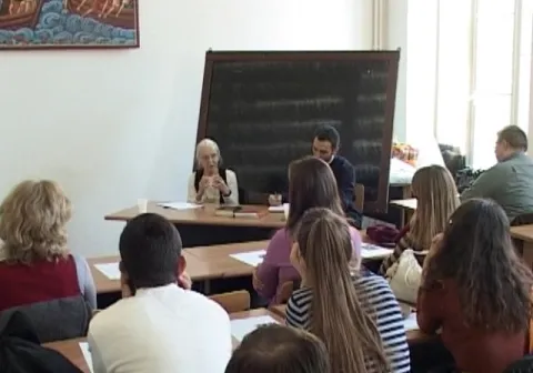 Întâlnire în cadrul Proiectului "Calea mântuirii"