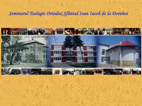 Tradiţie şi înnoire la Seminarul Teologic din Dorohoi