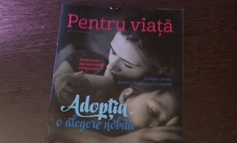 Revista "Pentru Viaţă"