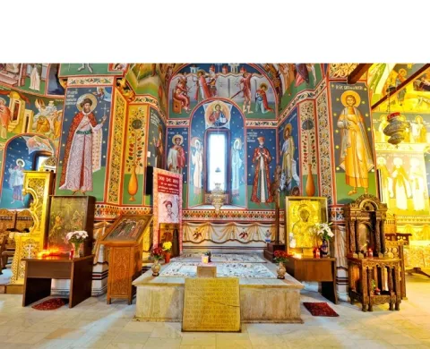 Evenimente importante la Biserica „Sfântul Gheorghe“ – Nou