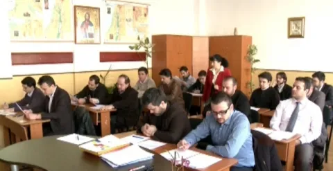 Examen psihologic înainte de Capacitatea Preoţească
