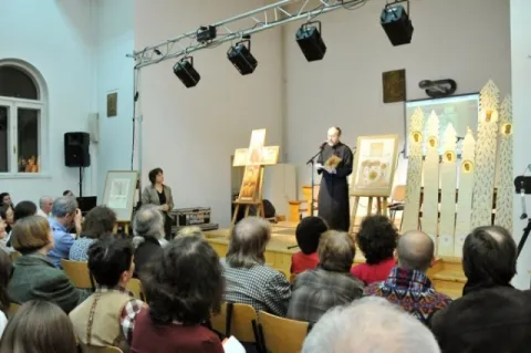 Seară dedicată Sfinţilor Martiri Brâncoveni