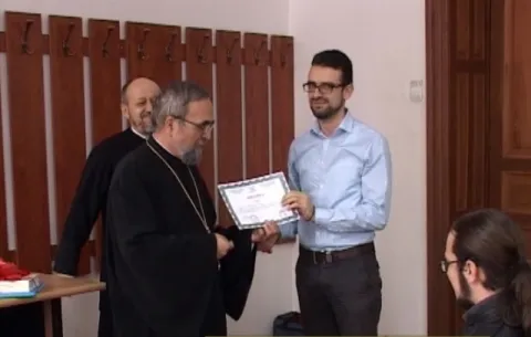 Finalul Concursului ”Teologie și identitate”