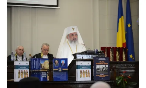 Mănăstirile ortodoxe – oglinzi ale transfigurării omului și universului Mănăstirile ortodoxe – oglinzi ale transfigurării omului și universului