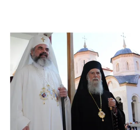 Mesaj de condoleanţe al Patriarhului României la trecerea la Domnul a Înaltpreasfinţitului Părinte Arhiepiscop Gherasim