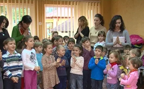 Acțiune socială a parohiei bucureștene Brâncuși