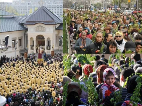 CĂLĂTORIND CU DUMNEZEU