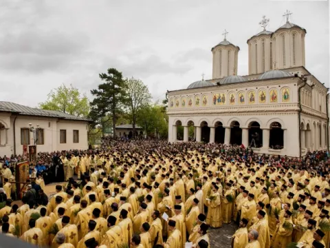 Pelerinaj de Florii în Capitală