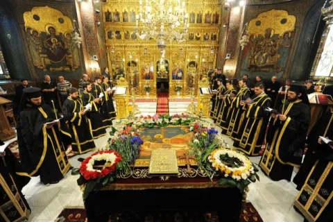 Deniile din Săptămâna Patimilor