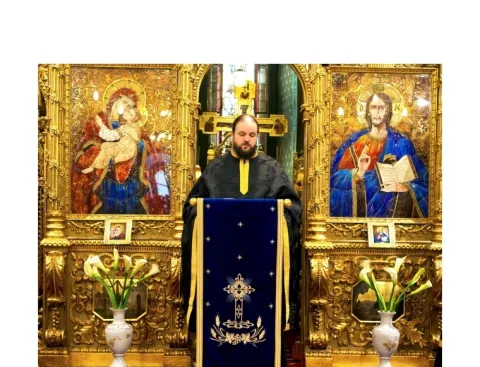 Denia din Sfânta şi Marea Luni la Catedrala Patriarhală